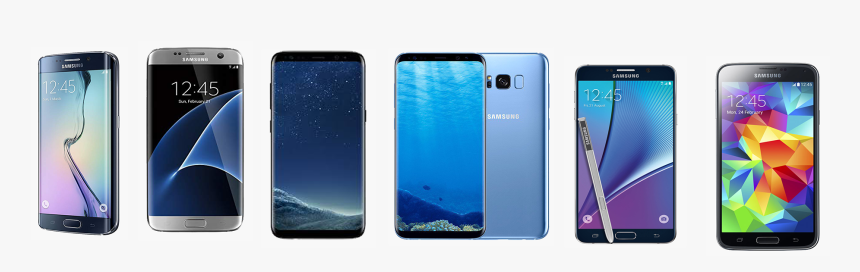 Samsung Galaxy, HD Png Download