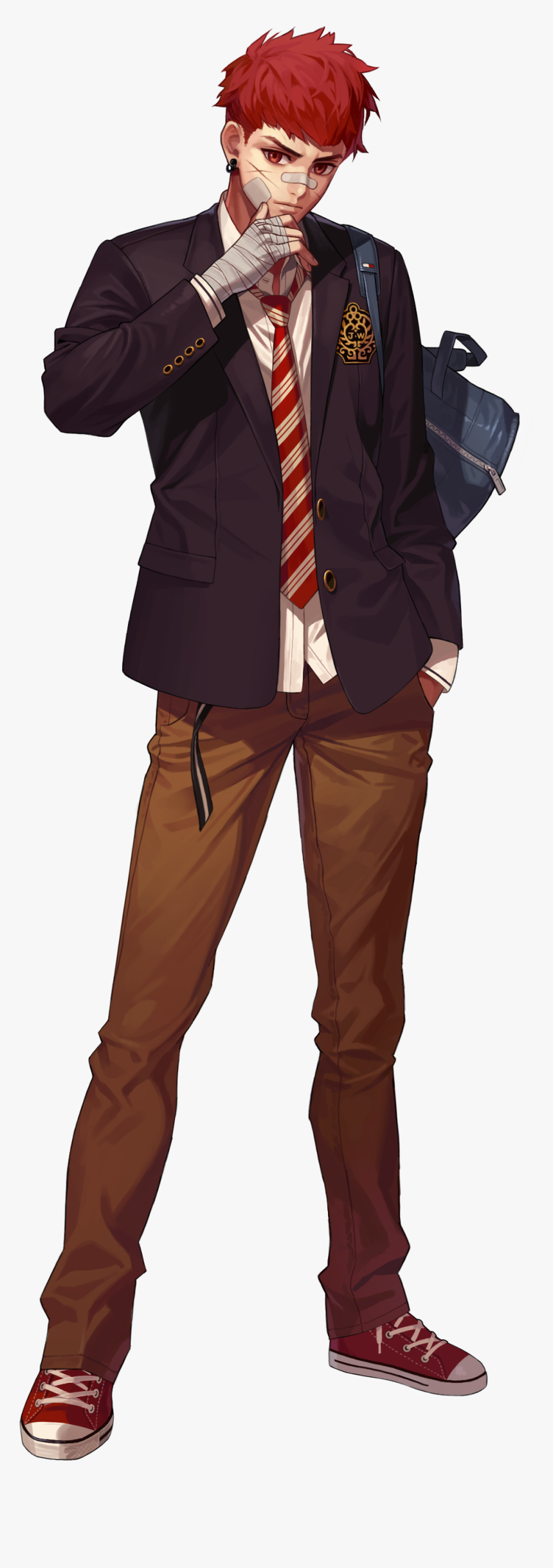 Jang Hyun Woo Black Survival, HD Png Download