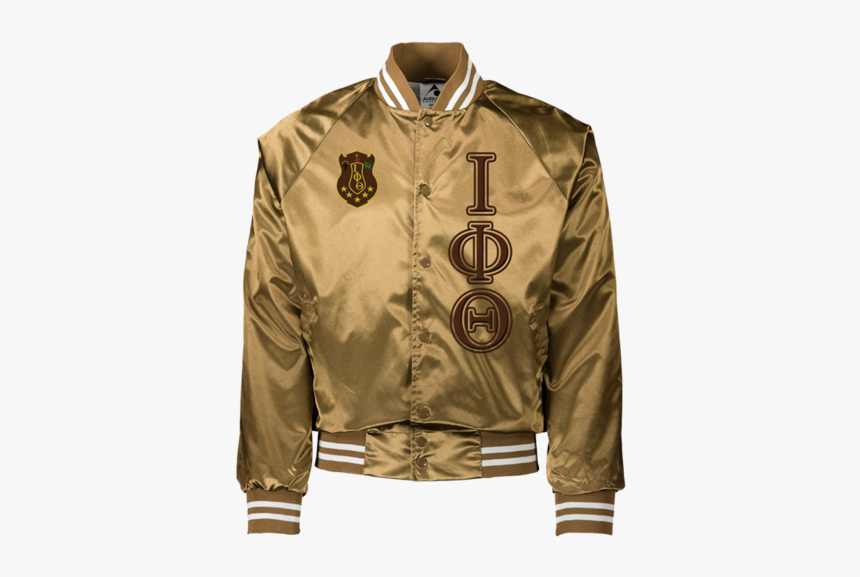 Iota Phi Theta Bomber Jacket, HD Png Download