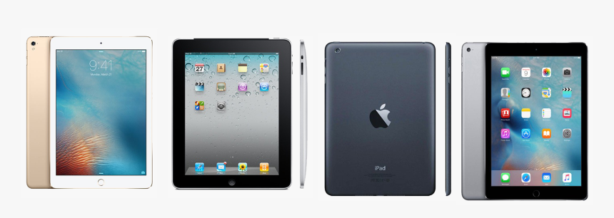 Apple Ipad 2, HD Png Download