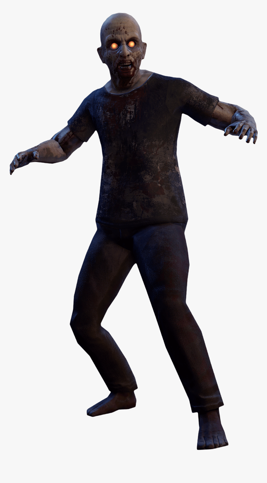 Zombie, Zombie Survival In Vr, Vr Zombie Game - ตัว ละคร ไฟ น อ ล แฟนตาซี, HD Png Download