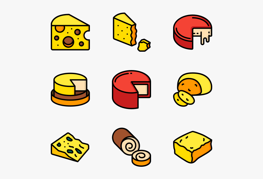 Cheese, HD Png Download