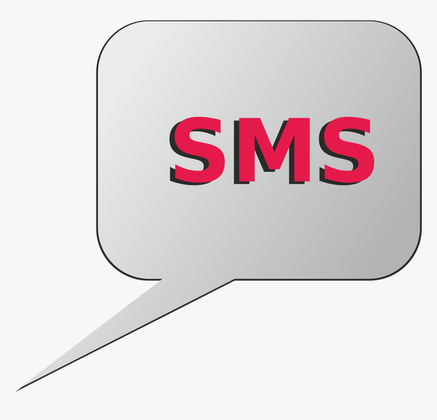 Icon, Sms, Message, Blog, Balloon Blog - Ảnh Sms, HD Png Download