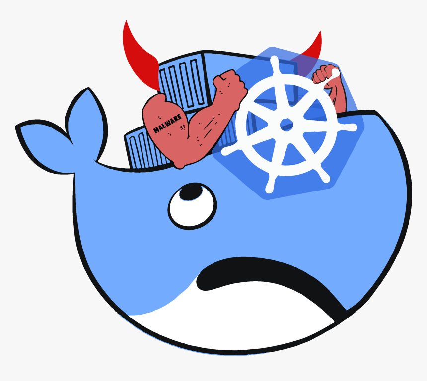 Docker, HD Png Download