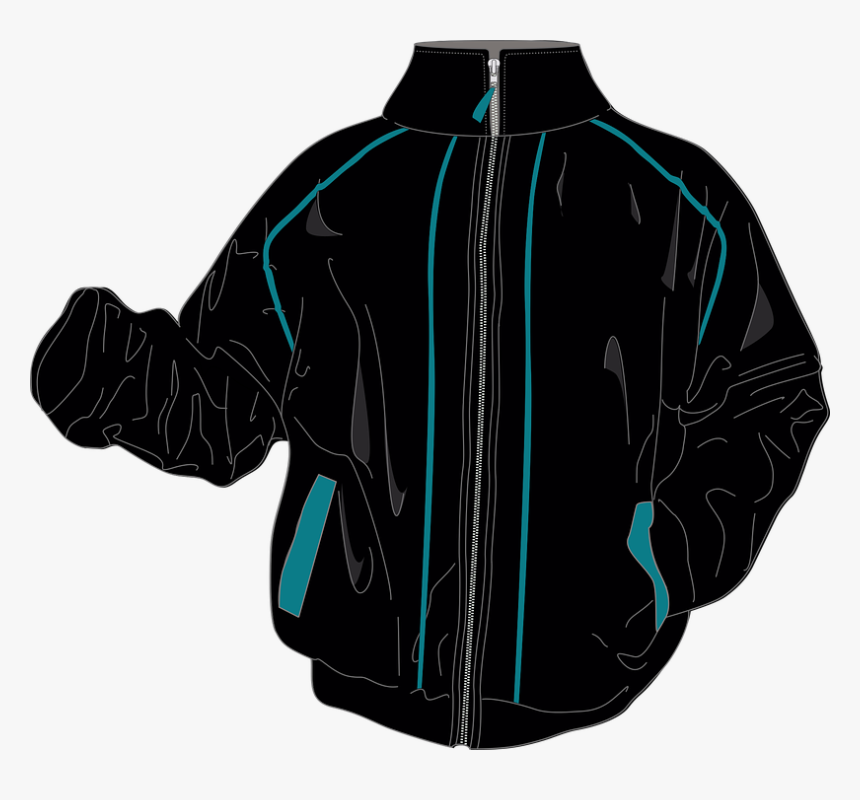 Jacket Illustration Png, Transparent Png