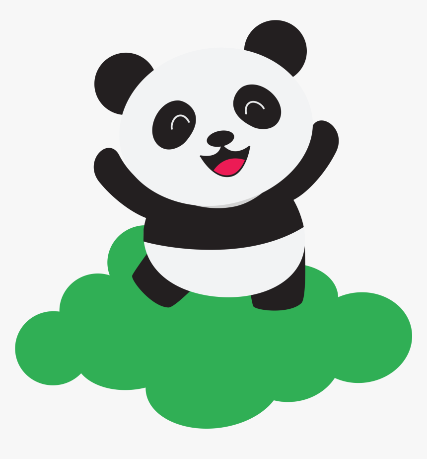 Panda Teamplets, HD Png Download