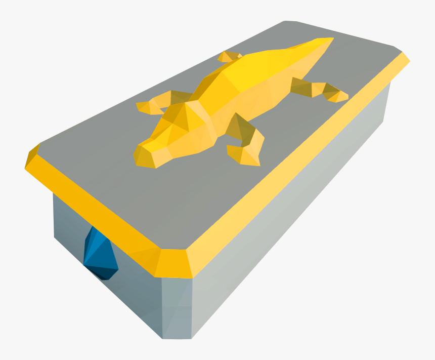 The Runescape Wiki - Reptile, HD Png Download