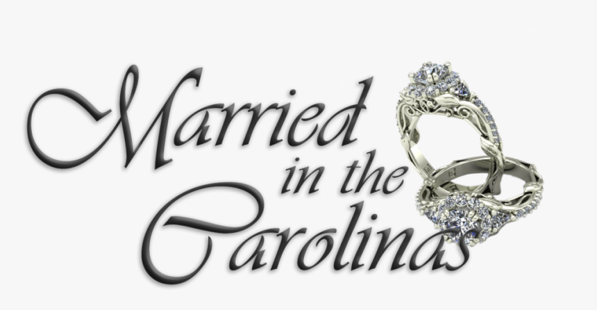 Married In The Carolinas One Sheet - Pre-engagement Ring, HD Png Download