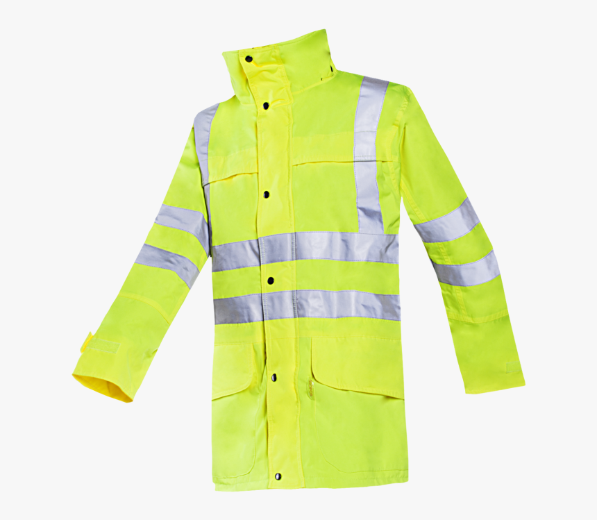 Preston - Hi-vis Yellow - Hoodie, HD Png Download