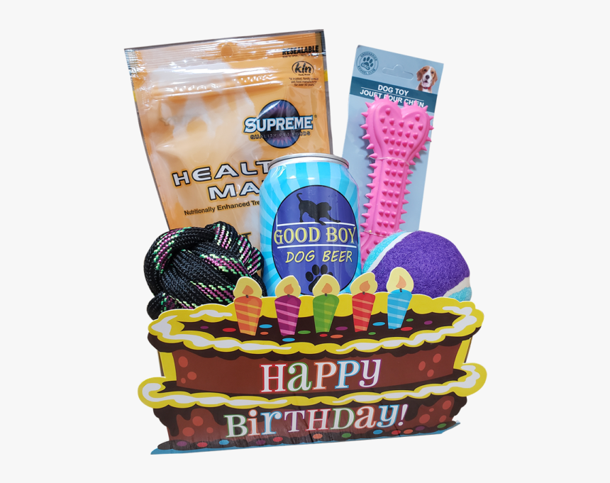 Gift Basket, HD Png Download