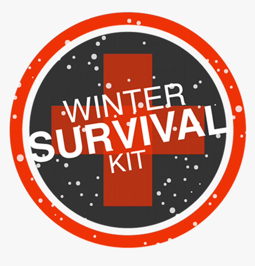 Anxiety Clipart Survival Kit - Circle, HD Png Download