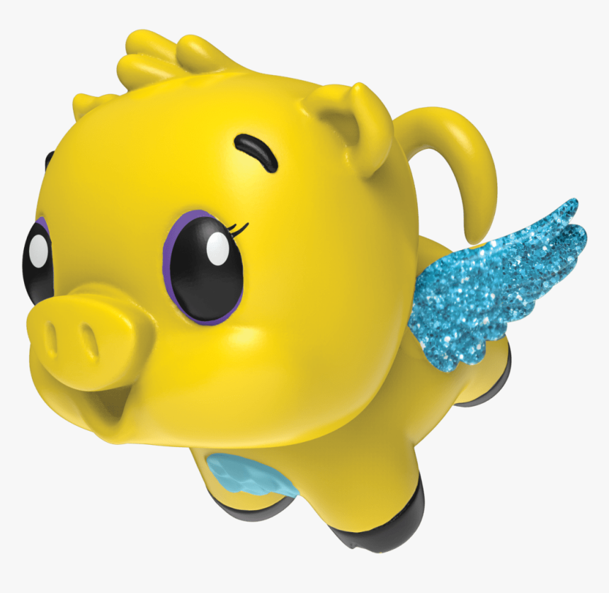 Hatchimals Cloud Pigpiper - Hatchimals .png, Transparent Png