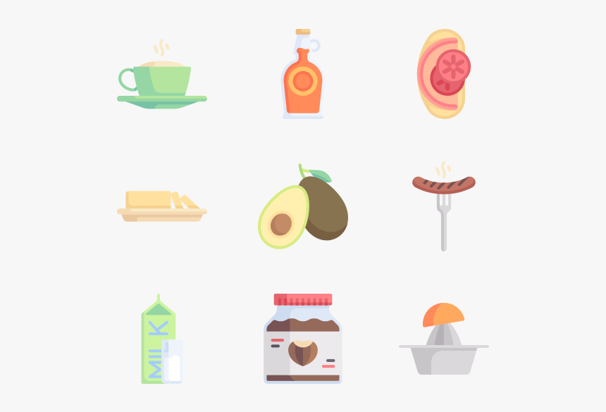 Breakfast, HD Png Download