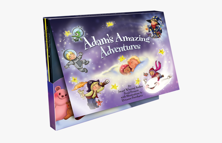 Gift Set Offer - Cartoon, HD Png Download