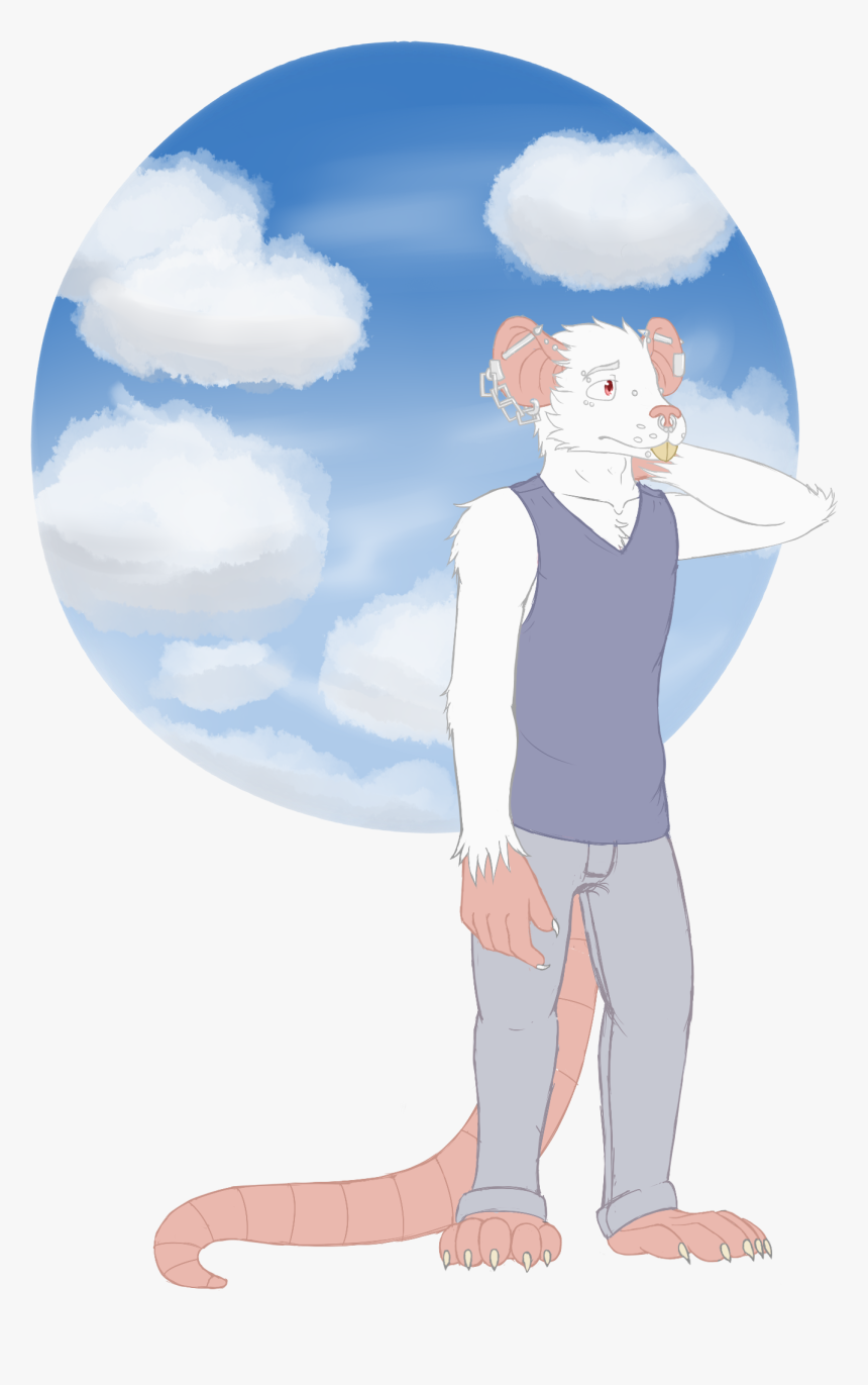 Animated Cloud Png, Transparent Png