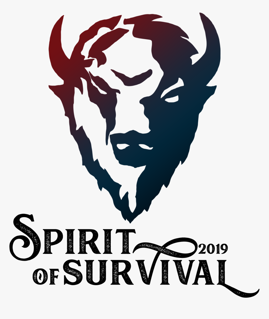 Spirit Of Survival Logo On Raceraves - Spirit Of Survival 2019, HD Png Download