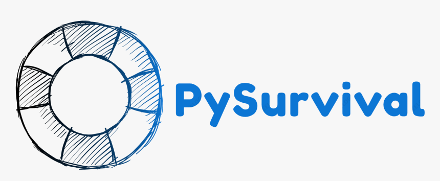 Pysurvival Logo - Circle, HD Png Download