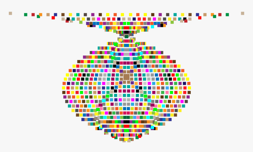 Transparent Fancy Line Designs Png - Circle, Png Download