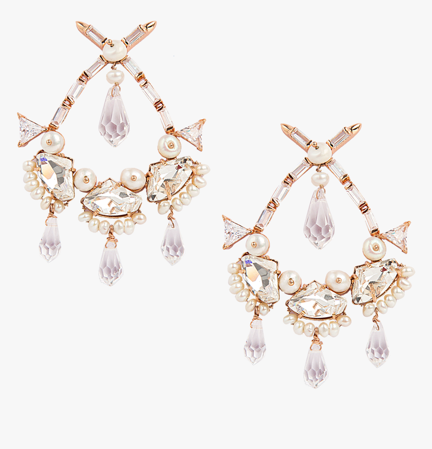 Earrings, HD Png Download