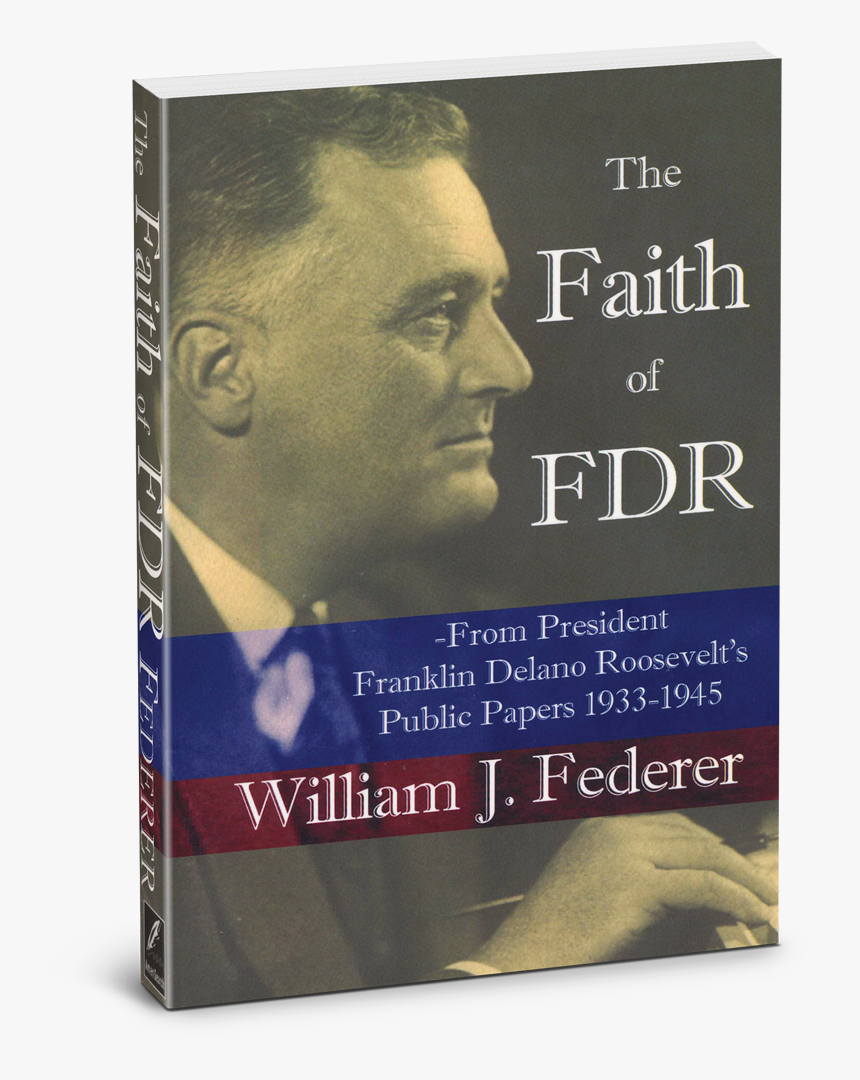 The Faith Of Fdr , Png Download - Book Cover, Transparent Png