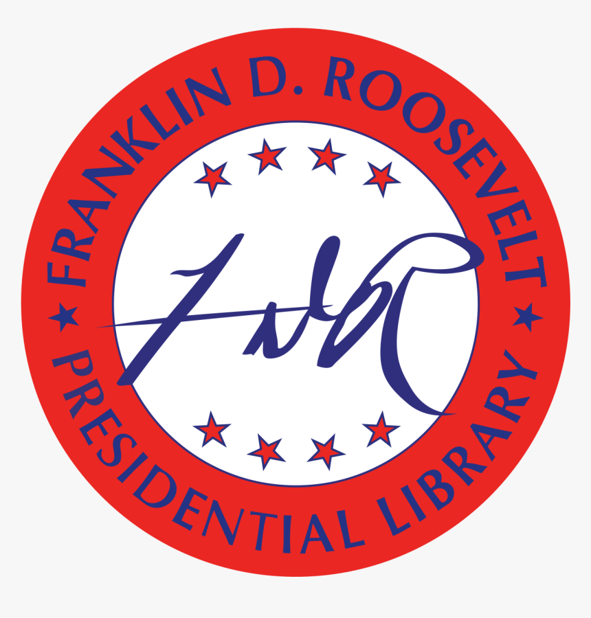 Fdr Presidential Library Logo, HD Png Download