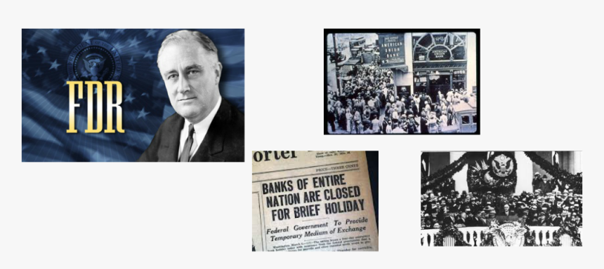 Picture - Franklin D Roosevelt, HD Png Download