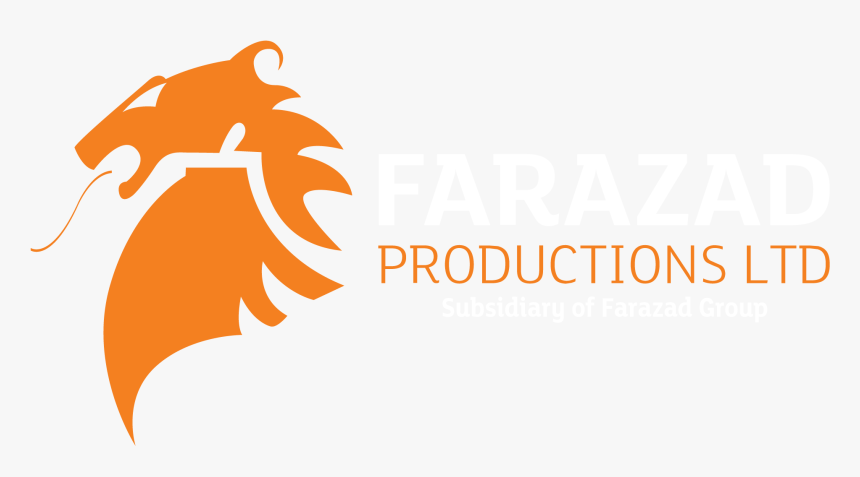 Farazad Productions Logo-02 - Productions Logo Png, Transparent Png
