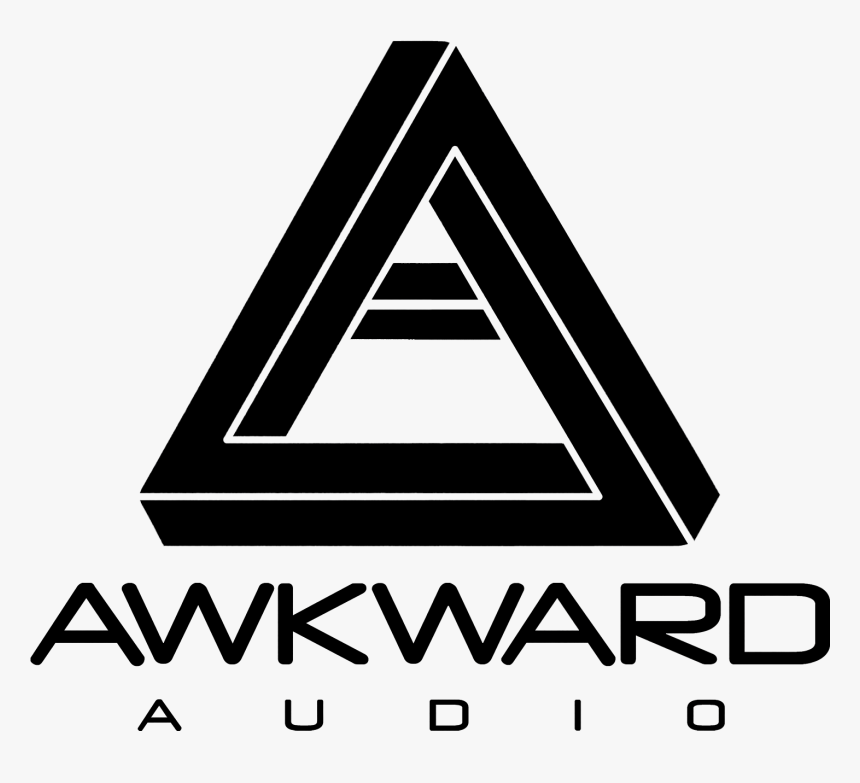 Transparent Soundcloud Png - Triangle, Png Download