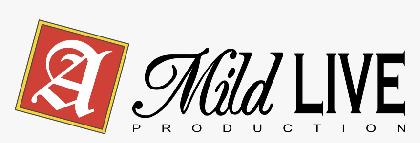 Logo A Mild Live, HD Png Download