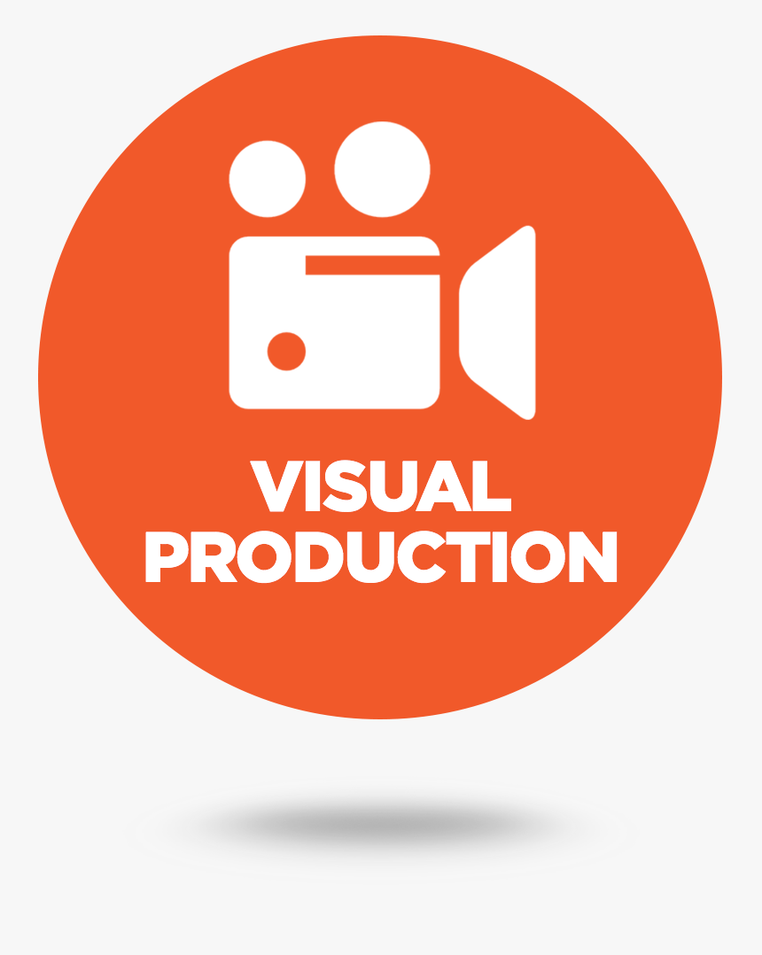 Visual Production, HD Png Download