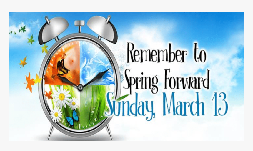 Daylight Saving Time Flyer, HD Png Download