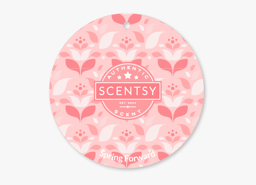 Spring Forward Scent Circle - Free Perfect Pumpkin Pear Scentsy, HD Png Download