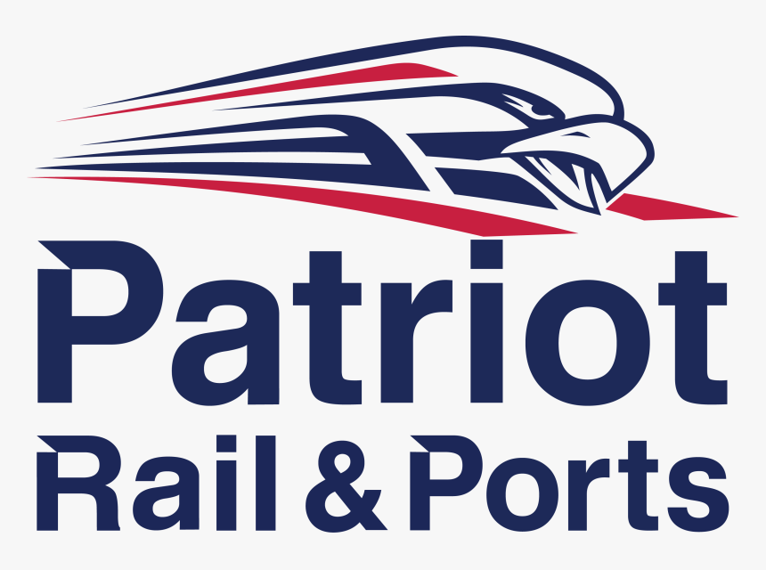 Patriot Rail And Ports Logo, HD Png Download