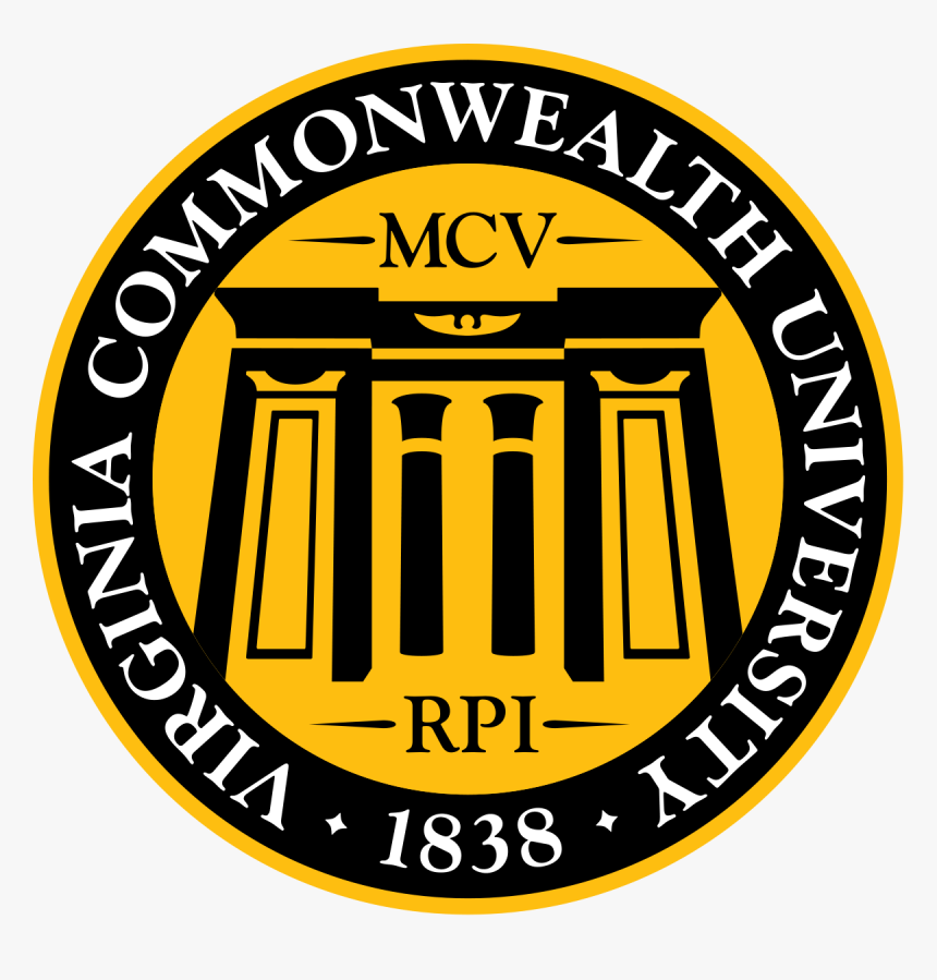 Virginia Commonwealth University Logo, HD Png Download