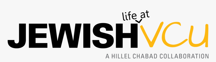 Jewish Life At Vcu - Graphic Design, HD Png Download
