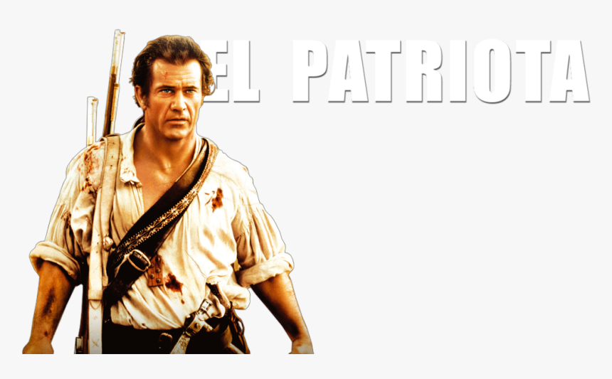 The Patriot Image - Patriot Movie Png, Transparent Png