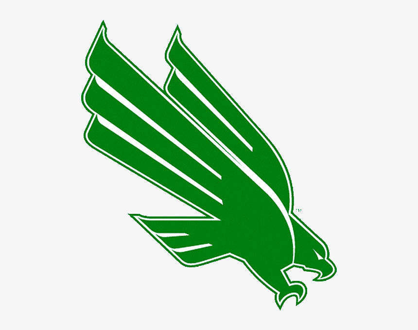 University Of North Texas Mascot, HD Png Download