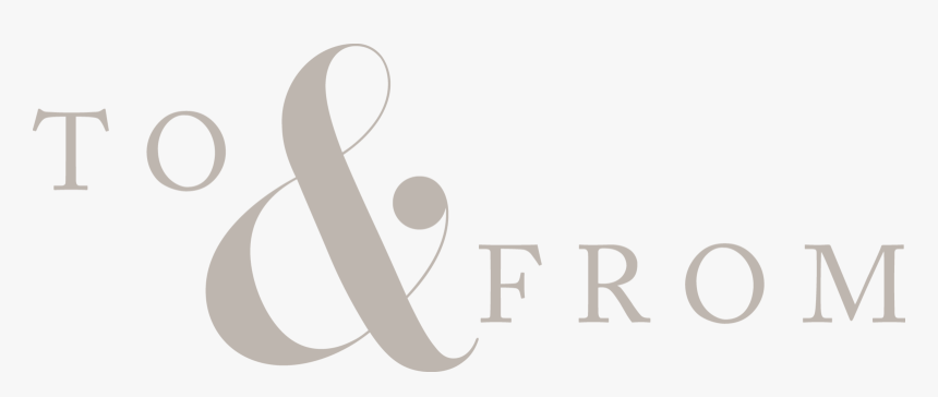 To And From Gifts - Newton International School Mohammedia, HD Png Download