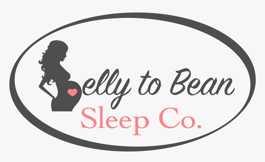 Belly To Bean Sleep Co - Silhouette, HD Png Download