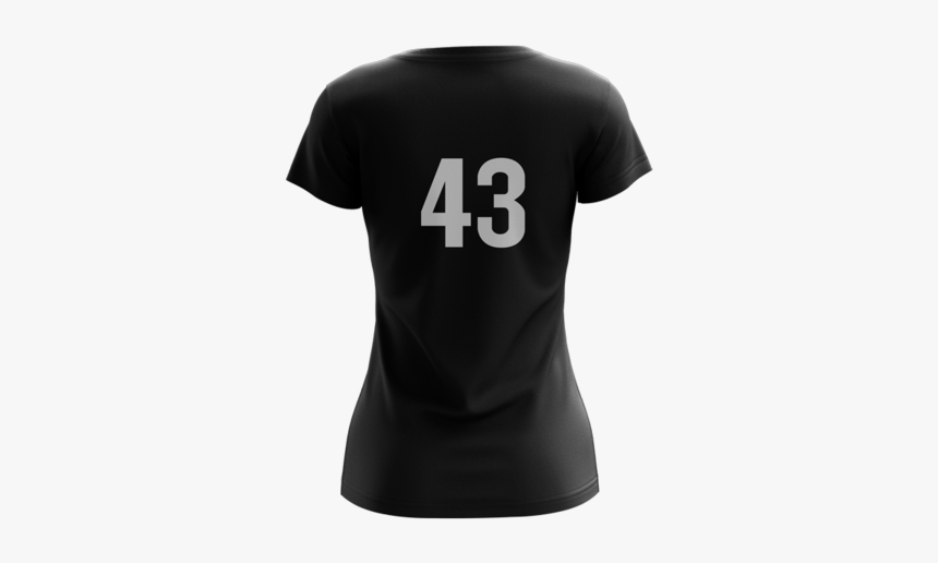 Vcu Villains Dark Jersey - Active Shirt, HD Png Download