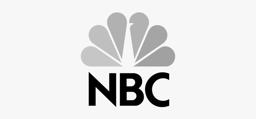 Nbc - Gestalt Principles In Logos, HD Png Download