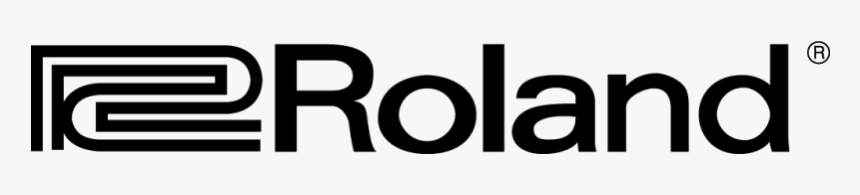 Roland Logo - Roland Logo Png, Transparent Png