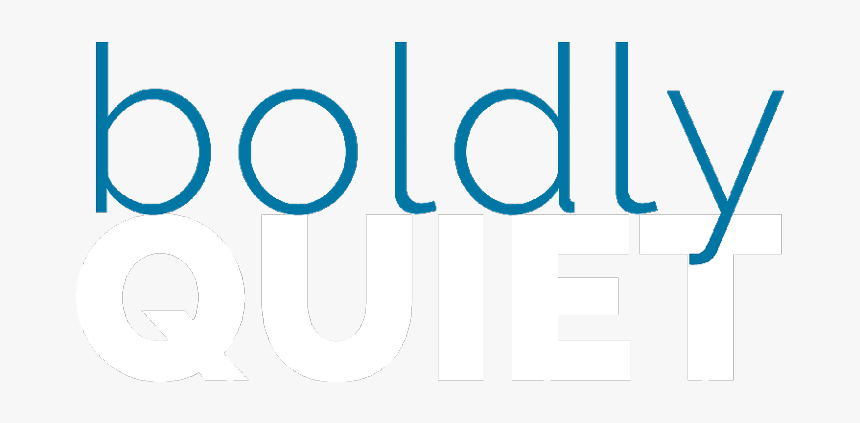 Boldly Quiet Slider Logo - Parallel, HD Png Download