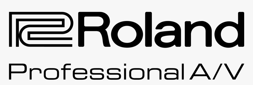 Roland Professional Av, HD Png Download