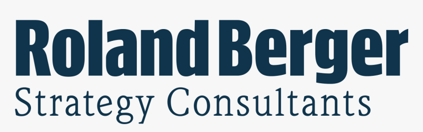 Roland Berger Consulting Logo, HD Png Download