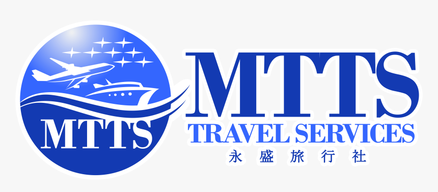Mtts Travel Services - Graphic Design, HD Png Download
