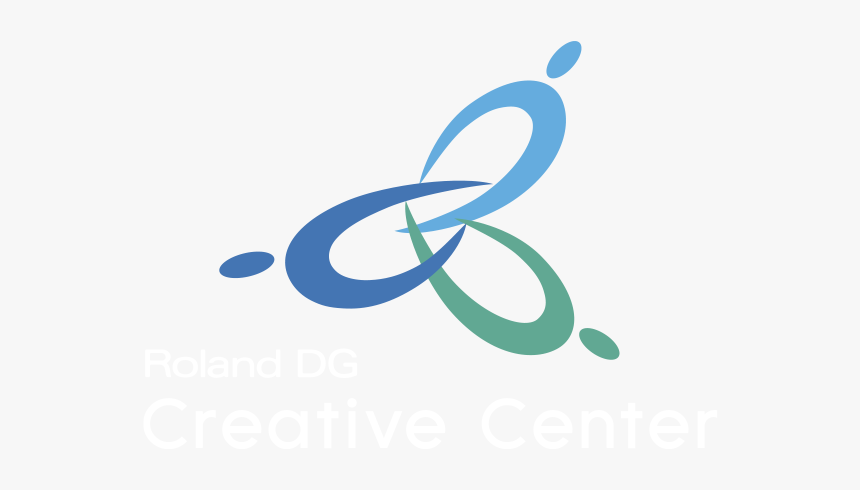 Roland Dg Creative Center - Roland Dg Care, HD Png Download
