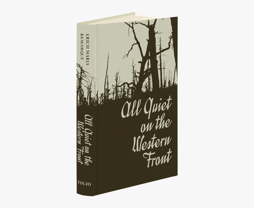 Folio Society All Quiet On The Western Front, HD Png Download