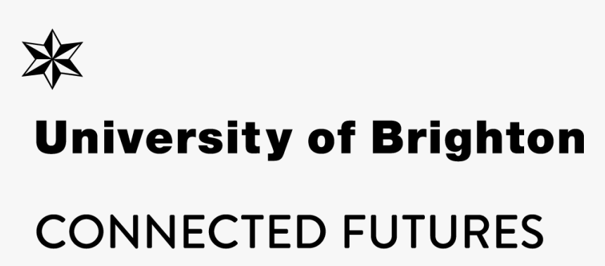 Brighton University - Connected Futures - University Of Brighton, HD Png Download