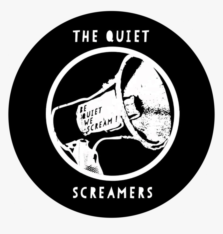 The Quiet Screamers - Megaphone, HD Png Download